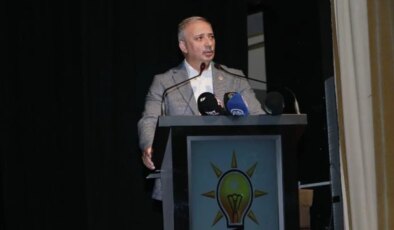 AKP’li milletvekilinden ‘Erdoğan’ referanslı İl Başkanı’na tepki: ‘Evde karınızın yanına oturun’