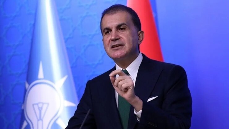 AKP’li Ömer Çelik’ten, Özgür Özel’in ‘Erdoğan’ sözlerine yanıt: ‘Siyasi şuursuzluk’ diyerek hedef aldı!