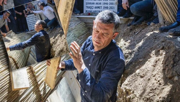 AKP’li Orhan Miroğlu’ndan Özel’in Zeyrek’e vedasına övgü dolu sözler