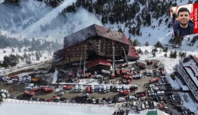 AKP’li vekil Kartalkaya Komisyonu’nda il özel idaresinin ihmaline dikkat çekti: ‘Hijyene bakmış, yangına bakmamış’