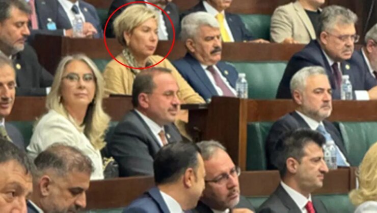 AKP’nin ‘sürpriz’ konuğu Leyla Alaton’dan açıklama: ‘Öküz altında buzağı arayanlara kötü haber…’