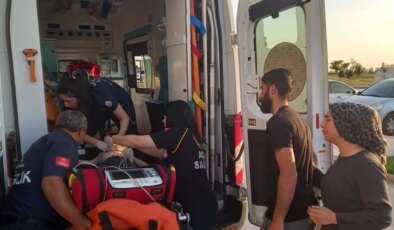 Akraba ziyaretine gitmişlerdi: Havuza düşen Asaf’tan acı haber