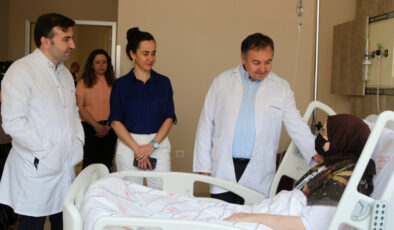 Aksaray’da zayıflamak isterken ölümden döndü