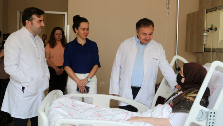 Aksaray’da zayıflamak isterken ölümden döndü