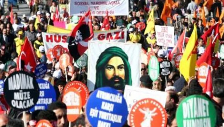 Alevi örgütlerinden ortak açıklama: ‘İktidarın ekmeğine yağ sürmeyin’