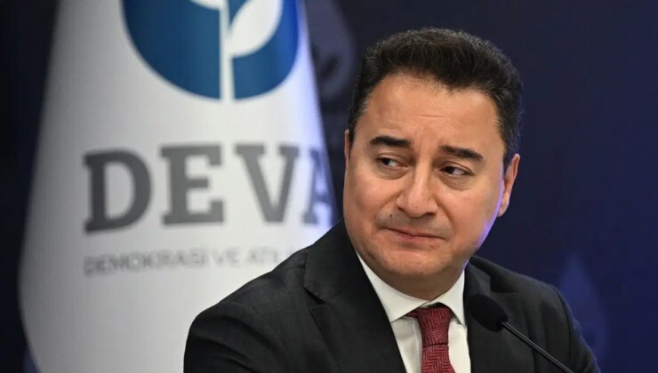 Ali Babacan canlı yayında ilan etti: ‘Cumhurbaşkanı adayıyım’