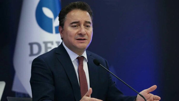 Ali Babacan’dan ‘Fatih Altaylı’ tepkisi