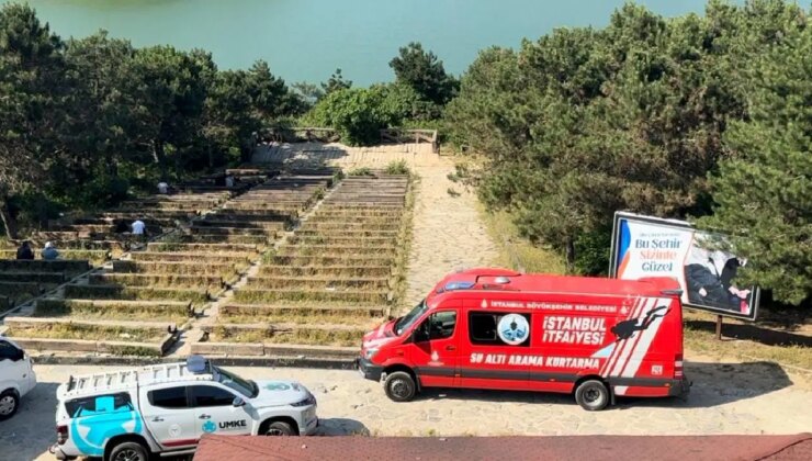 Alibeyköy Barajı’nda kaybolan kadının cesedi bulundu: Dikkat çeken mektup!