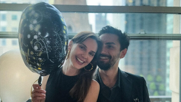 Alina Boz ve Umut Evirgen New York’a gitti! Aşk dolu pozlar yayınladılar
