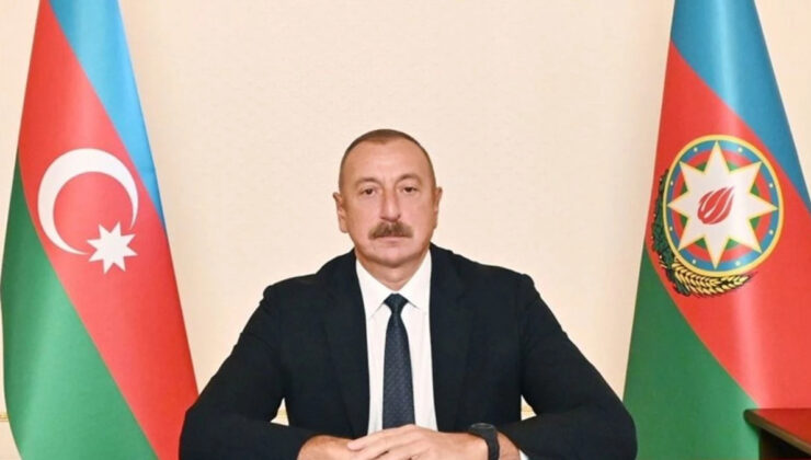 Aliyev’den net mesaj: Topraklarımızın İran’a karşı kullanılması söz konusu değil