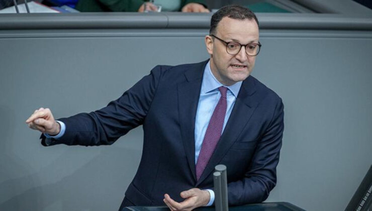Alman siyasetçi Spahn: Nükleer silahlara doğrudan erişebilmeliyiz
