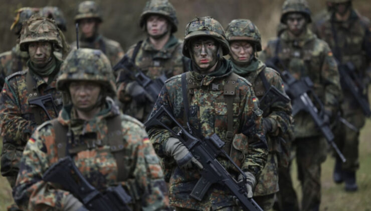 Almanya, gençleri askerliğe ikna etmek istiyor: TikTok da devrede