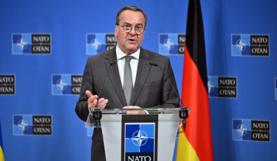 Almanya Savunma Bakanı Pistorius: NATO hedefi için 50-60 bin ek askere ihtiyaç var