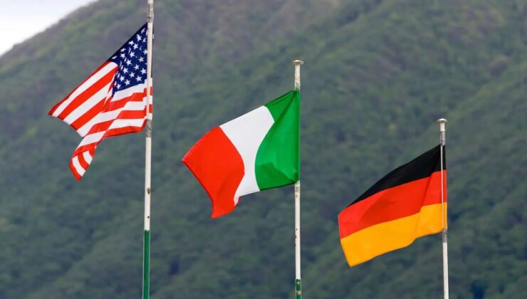 Almanya ve İtalya’dan ABD’ye sert mesaj: ‘Trump’ın müdahale etmesinden büyük endişe duyuyoruz’