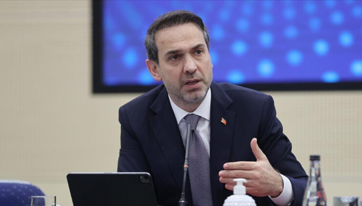 Alparslan Bayraktar: Doğalgaz destek programına devam edeceğiz