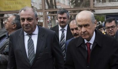 Alparslan Türkeş’in AKP’li oğlundan MHP lideri Bahçeli’ye ‘Öcalan’ tepkisi: ‘Babamın kabri başında asla ağza alınamaz’