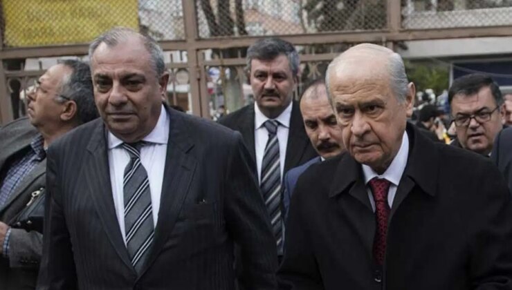 Alparslan Türkeş’in AKP’li oğlundan MHP lideri Bahçeli’ye ‘Öcalan’ tepkisi: ‘Babamın kabri başında asla ağza alınamaz’