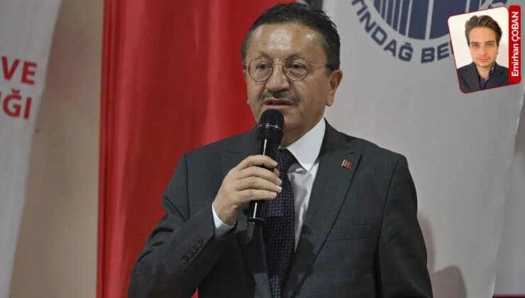 Altındağ Belediye Başkanı AKP’li Veysel Tiryaki, memura hem şiddet uyguladı, hem disiplin soruşturması açtı