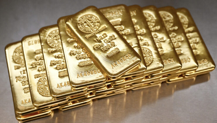 Altının gramı 4 bin 222 liradan işlem görüyor