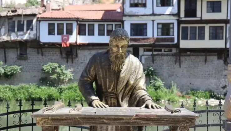 Amasya’ya Strabon’un gözünden bakacaklar