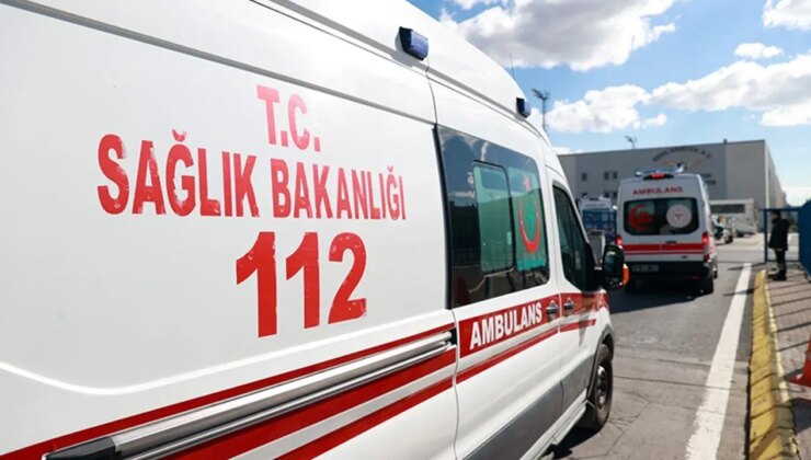 Ambulansa yol vermedi: ‘3 bin 160 lira’ ceza kesildi