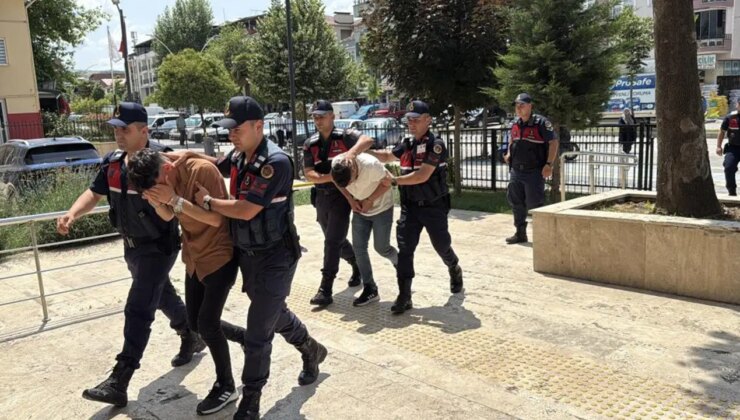Amcalarının oğluna cinsel istismar iddiasıyla gözaltına alınan 2 kuzenden 1’i tutuklandı