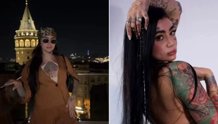 Ana Barbara Buhr Buldrini kimdir? Ana Barbara Buhr Buldrini kaç yaşında, nereli? Ana Barbara Buhr Buldrini neden öldü?