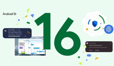 Android 16 yayınlandı! Yenilikler neler?