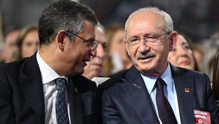 Ank-Ar: Başarı anketinde Özgür Özel, Kemal Kılıçdaroğlu’nu ikiye katladı