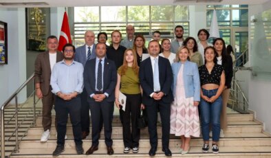 Ankara Barosu Köroğlu, basınla bir araya geldi, İstanbul’daki avukat eylemine yapılan müdahaleye değindi