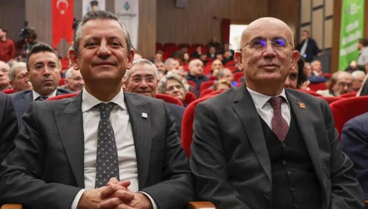 Ankara il ve ilçe başkanlarından Özel’e destek: ‘Halkın umudu CHP ve liderimiz Özgür Özel’dir’