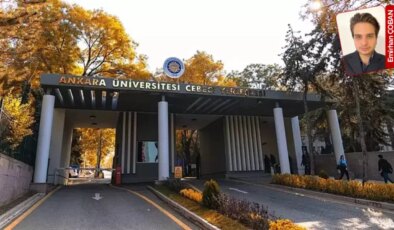 Ankara Üniversitesi’nde film gösterimine çifte sansür: Rektörlük ve fakülteden engel