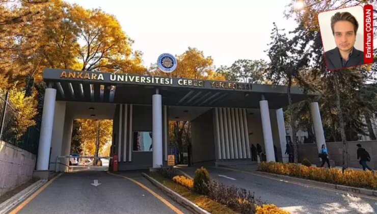 Ankara Üniversitesi’nde film gösterimine çifte sansür: Rektörlük ve fakülteden engel