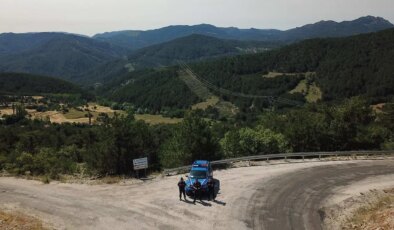 Ankara Valiliği’nden orman yangınlarına yönelik yeni tedbirler