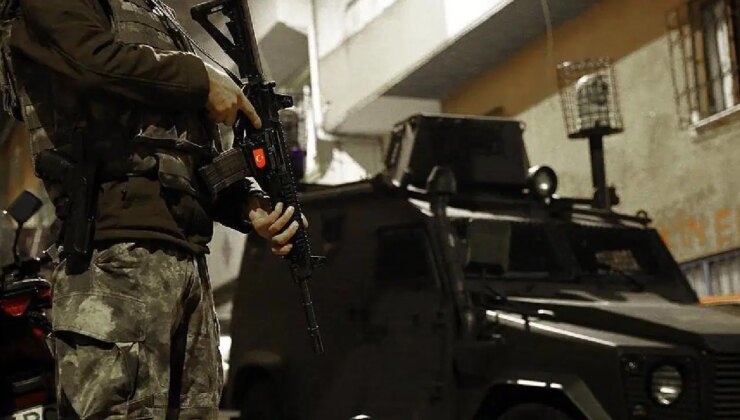 Ankara’da IŞİD operasyonu: Çok sayıda şüpheli gözaltına alındı!