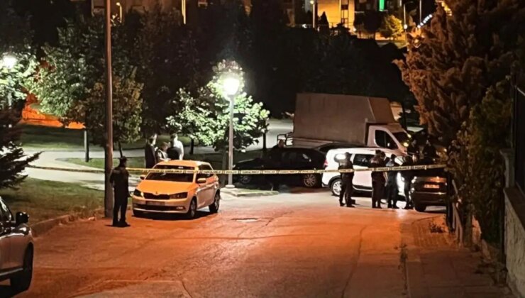 Ankara’da ‘kız isteme’ kavgası cinayetle bitti: Polis memuru hayatını kaybetti!