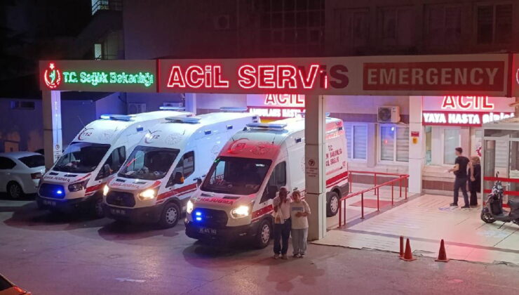 Ankara’da ‘koyun otlatma’ kavgası: 1 ölü, çok sayıda yaralı!