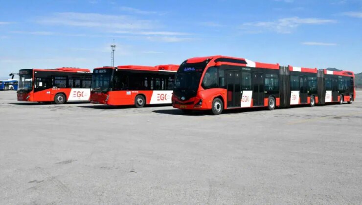 Ankara’da metrobüs seferleri ne zaman başlayacak? Ankara metrobüs  güzergâh neresi?