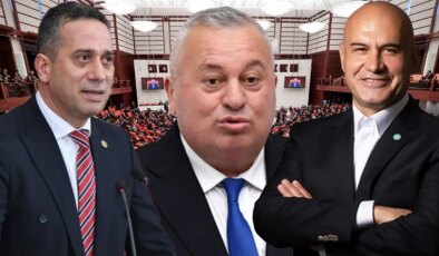 Anket: Gençlerin başarılı bulduğu milletvekilleri belli oldu