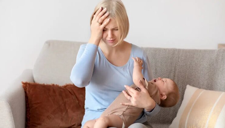 Anneliğin görünmeyen yüzü: Lohusalık sendromu