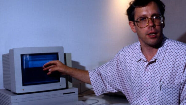 Apple Macintosh’un öncüsü Bill Atkinson 74 yaşında hayatını kaybetti