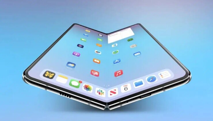Apple’ın ilk katlanabilir ekranlı telefonuna yönelik yeni bilgi