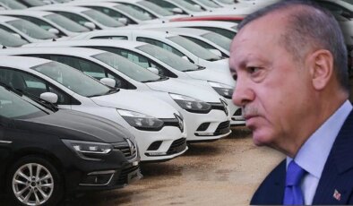 Araç alacaklar dikkat: AKP’den otomobillere yeni ÖTV zammı!