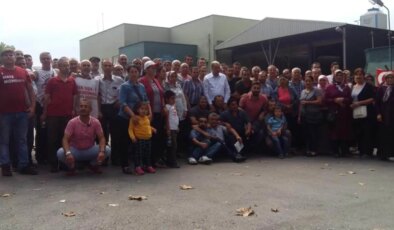 Aroma’da işten çıkarma: Sosyal medya paylaşımı iddiası