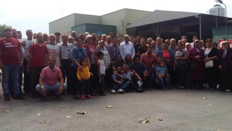 Aroma’da işten çıkarma: Sosyal medya paylaşımı iddiası