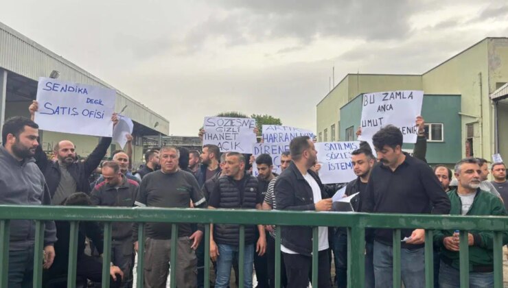 ‘Aroma’yı eleştireni işten çıkardılar