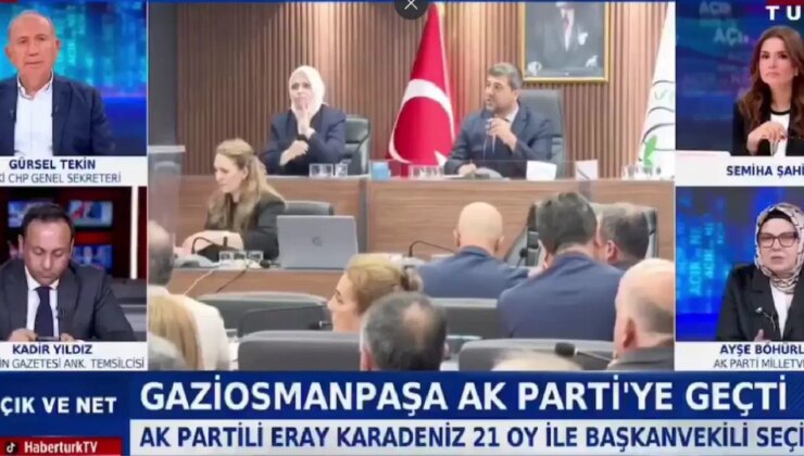 Artık hukuksuzluklara AKP bile yetişemiyor! AKP’li vekilin kafası karıştı, tutuklanan Bahçetepe’nin AKP’ye geçtiğini sandı ‘Hoşgeldin’ dedi…