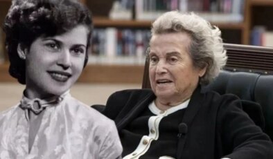 Aşk şiirlerinin baş kahramanı: Türk edebiyatının ‘Mona Roza’sı Muazzez Akkaya kimdir?