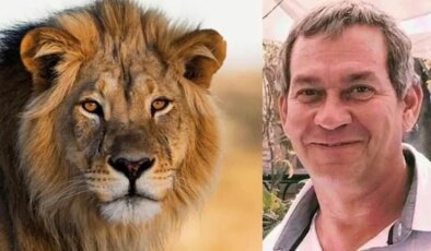 Aslan saldırısına uğrayan ünlü iş insanı hayatını kaybetti!