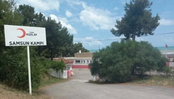 Atakum’un en yeşil ve manzaralı alanlarından biri ticarete kurban edilecek: Ranta açılan kamp!